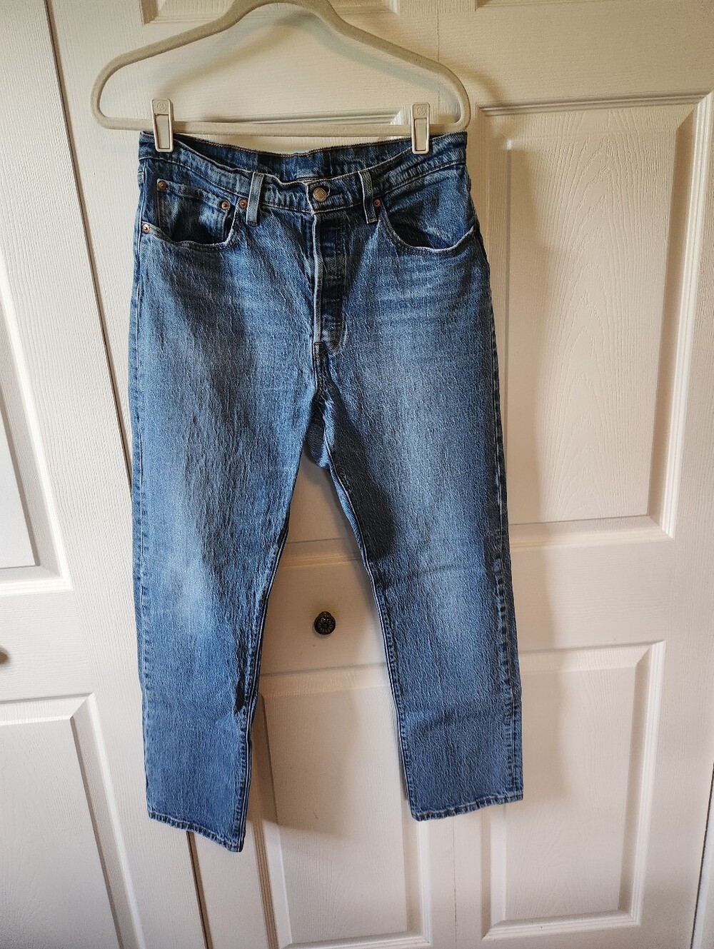 Levis 501 Jeans